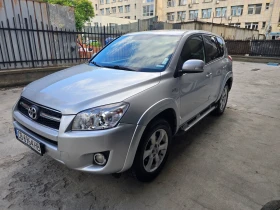Обява за продажба на Toyota Rav4 D-CAT , CROSSOVER, 4/4 , кожен салон , автомат ,  ~13 000 лв. - изображение 1