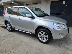 Обява за продажба на Toyota Rav4 D-CAT , CROSSOVER, 4/4 , кожен салон , автомат ,  ~13 000 лв. - изображение 3