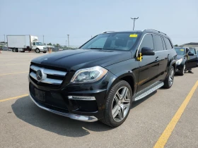 Обява за продажба на Mercedes-Benz GL 500 2015 AMG-PACK 4MATIC * ДВОЙНА ПАНОРАМА*  ~27 000 лв. - изображение 1