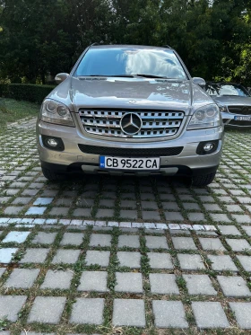 Обява за продажба на Mercedes-Benz ML 280 ~17 499 лв. - изображение 1