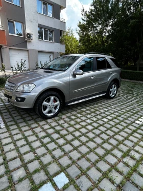 Обява за продажба на Mercedes-Benz ML 280 ~17 499 лв. - изображение 1