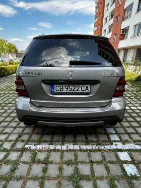 Обява за продажба на Mercedes-Benz ML 280 ~17 499 лв. - изображение 3