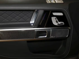 Mercedes-Benz G 500 = AMG Line = Night Package Гаранция - 308670 лв. - 51967172 4