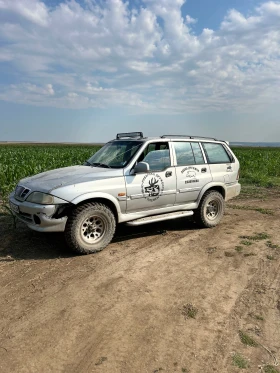 Daewoo Musso | Mobile.bg    5