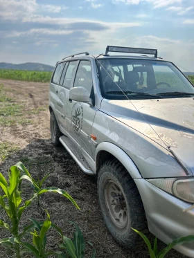 Daewoo Musso | Mobile.bg    2