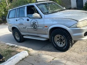     Daewoo Musso