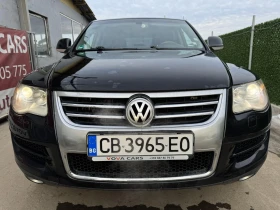 VW Touareg 3.0tdi-224к.с Алкантара Мултимедия Би Ксенон - 15900 лв. / 8129.54 € - 66027605 5