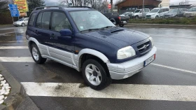 Suzuki Grand vitara 2, 0 TD Климатик 4X4 - 7700 лв. / 3936.95 € - 83190021 2
