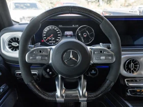 Mercedes-Benz G 63 AMG 4 MATIC * CARFAX* (ЦЕНА ДО БГ) - 304999 лв. / 155943.51 € - 98718464 12