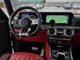 Mercedes-Benz G 63 AMG CARFAX* АВТОФИНАНСИРАНЕ БЕЗ ПЪРВОНАЧАЛНА ВНОСКА, снимка 6