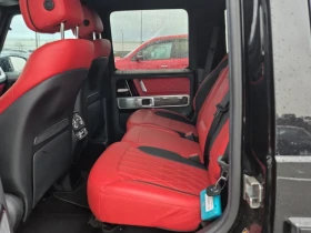 Mercedes-Benz G 63 AMG CARFAX* АВТОФИНАНСИРАНЕ БЕЗ ПЪРВОНАЧАЛНА ВНОСКА, снимка 8