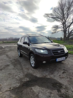 Hyundai Santa fe, снимка 1