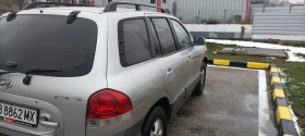 Hyundai Santa fe - 3500 € / 6845.40 лв. - 49457452 6