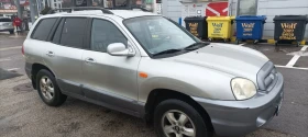 Hyundai Santa fe - 3500 € / 6845.40 лв. - 49457452 3