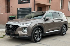 Hyundai Santa fe 2.2 CRDI VERTEX 4WD 6+ 1 Внос Швейцария