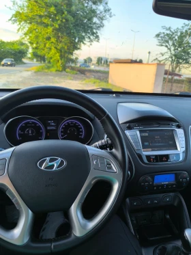 Hyundai IX35 2.0 CRDI | Mobile.bg � ����� ������ 10