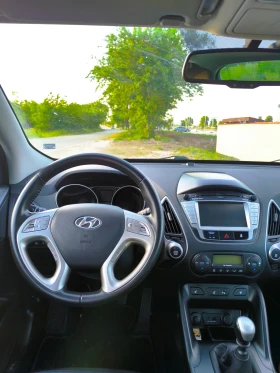 Hyundai IX35 2.0 CRDI | Mobile.bg � ����� ������ 8