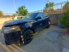 ����� �� �������� �� Land Rover Range Rover Evoque 1.5PLUG IN HYBRID
