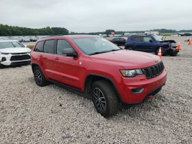 ����� �� �������� �� Jeep Grand cherokee 5.7 TRAILHAWK* FULL* TV* 
