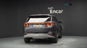 Hyundai Tucson 1.6T* 4WD* INSPIRATION* ПОДГР* ОБДУХ* 360* HUD*  | Auto.bg — изображение 4