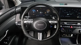 Hyundai Tucson 1.6T* 4WD* INSPIRATION* ПОДГР* ОБДУХ* 360* HUD*  | Auto.bg — изображение 11