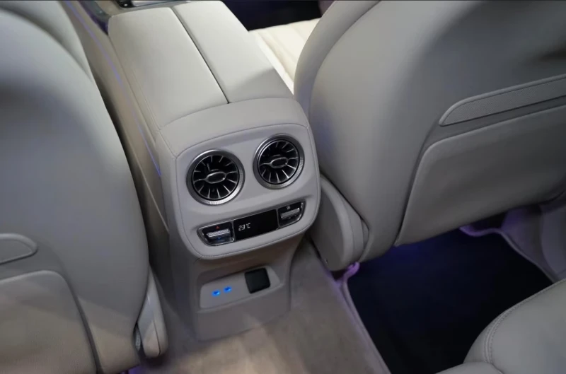 Mercedes-Benz G 63 AMG AMG, снимка 10 - Автомобили и джипове - 6966281