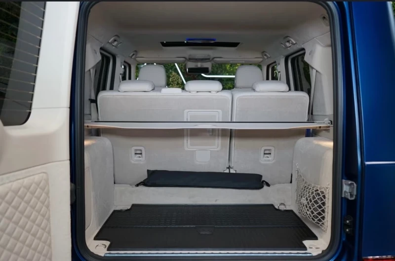 Mercedes-Benz G 63 AMG AMG, снимка 8 - Автомобили и джипове - 6966281