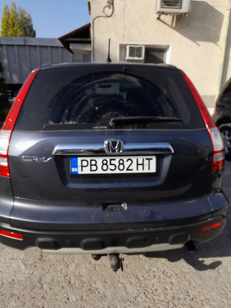 Honda Cr-v 2.2cdti , снимка 7 - Автомобили и джипове - 38795631