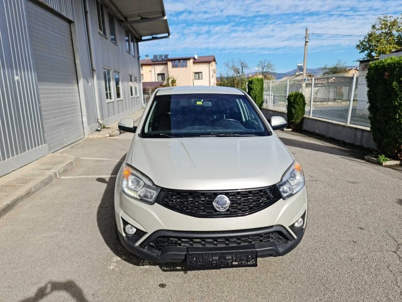 SsangYong Korando 4WD, снимка 9 - Автомобили и джипове - 44509606