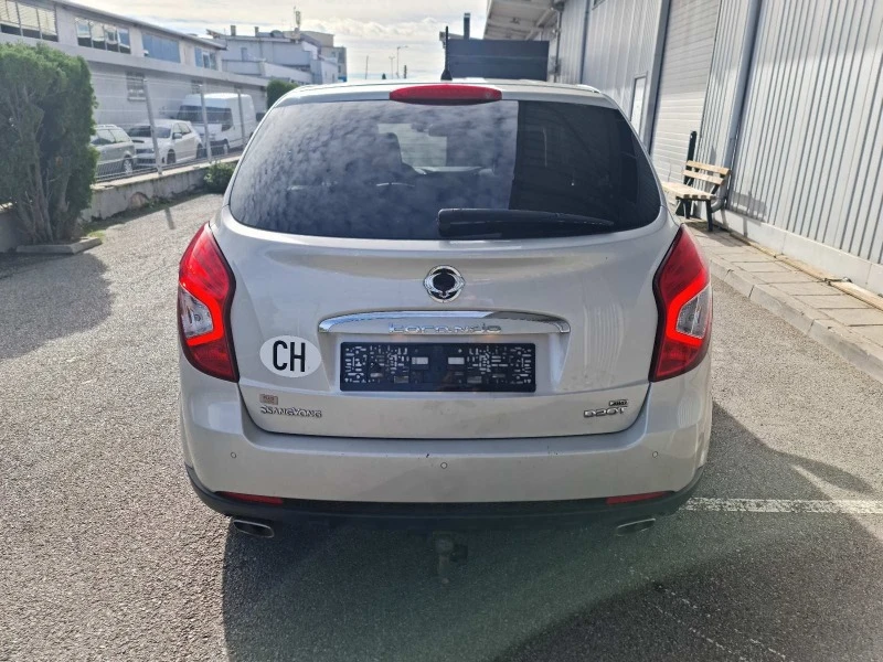 SsangYong Korando 4WD, снимка 5 - Автомобили и джипове - 44509606