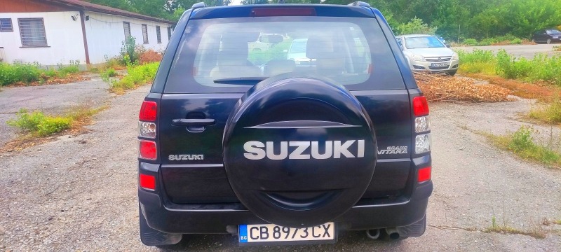 Suzuki Grand vitara 1.9 , снимка 6 - Автомобили и джипове - 46388826