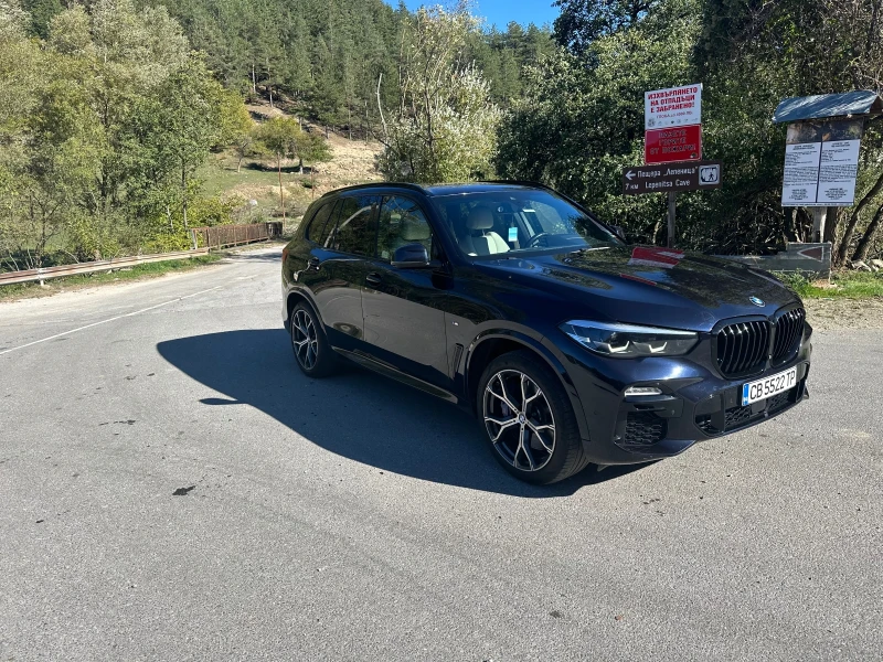 BMW X5 3.0d, снимка 1 - Автомобили и джипове - 47437789