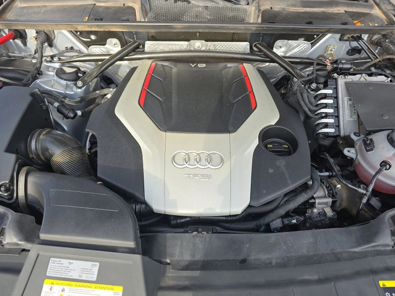 Audi SQ5 Prestige, снимка 16 - Автомобили и джипове - 47616567