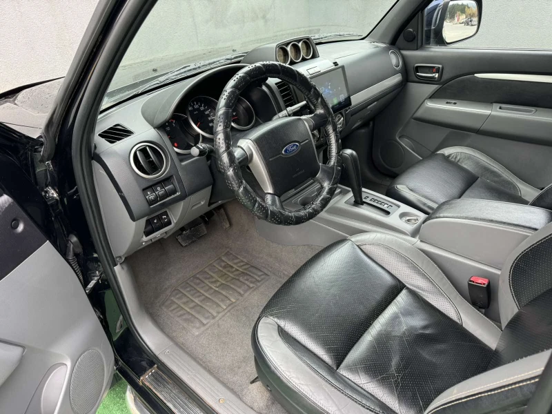 Ford Ranger 2.2 TDCi LIMITED, снимка 9 - Автомобили и джипове - 47924573