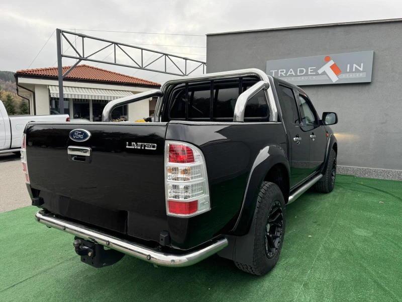 Ford Ranger 2.2 TDCi LIMITED, снимка 4 - Автомобили и джипове - 47924573