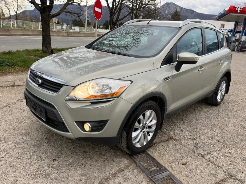 Ford Kuga 2, 0-136, 4x4, снимка 1 - Автомобили и джипове - 48040421