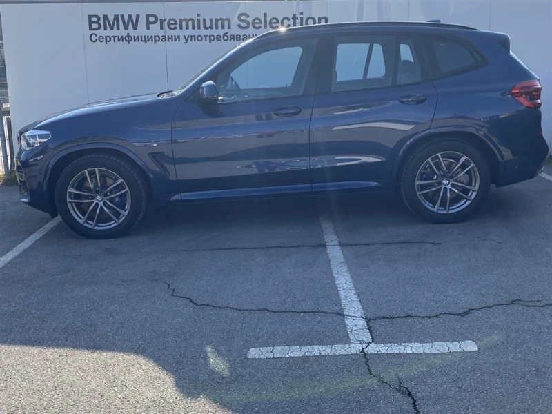 BMW X3 xDrive30d ZA, снимка 3 - Автомобили и джипове - 48142137