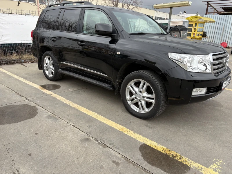 Toyota Land cruiser, снимка 2 - Автомобили и джипове - 48194377