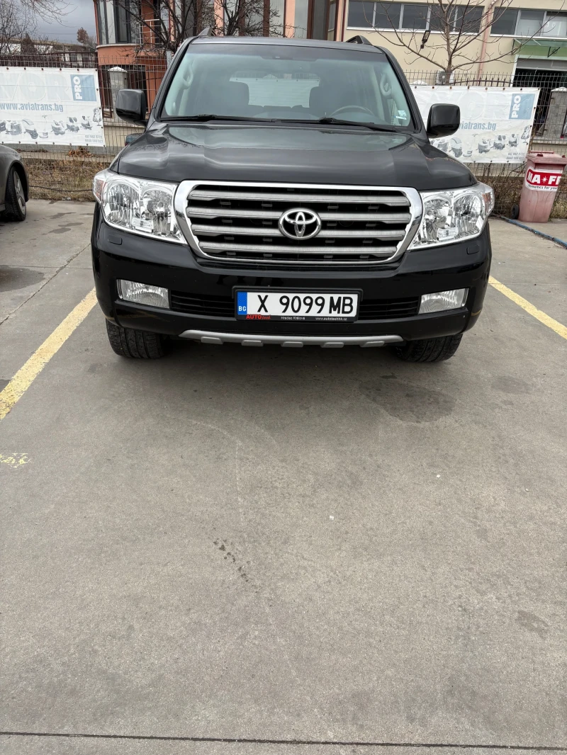 Toyota Land cruiser, снимка 1 - Автомобили и джипове - 48194377