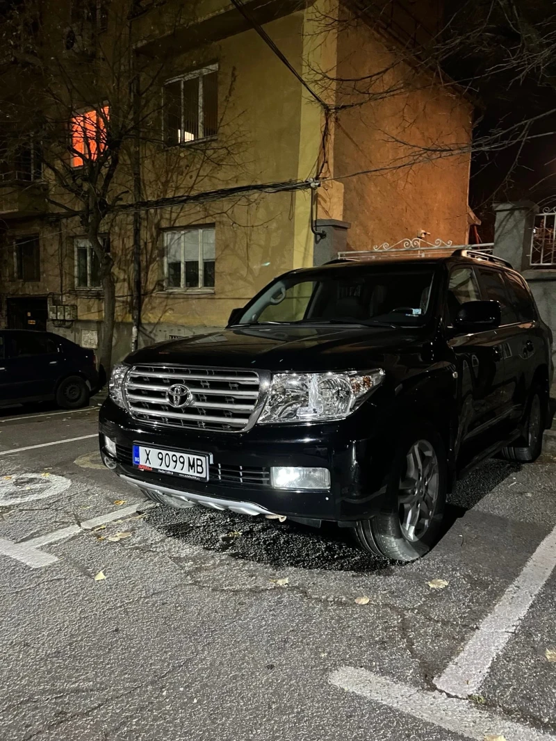 Toyota Land cruiser, снимка 7 - Автомобили и джипове - 48194377