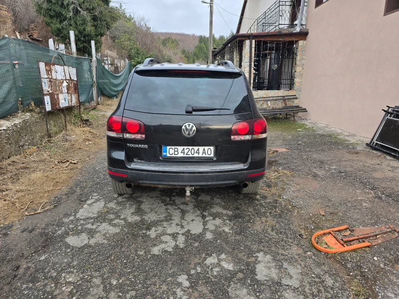 VW Touareg, снимка 4 - Автомобили и джипове - 48223352