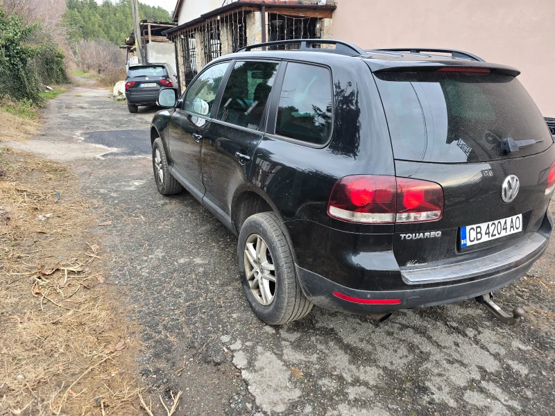 VW Touareg, снимка 5 - Автомобили и джипове - 48223352