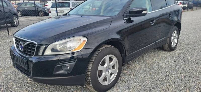 Volvo XC60 2.4D* 4x4* 2010 Година, снимка 2 - Автомобили и джипове - 48836822