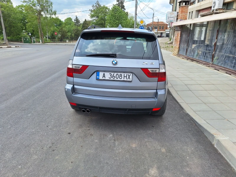 BMW X3, снимка 3 - Автомобили и джипове - 48953142