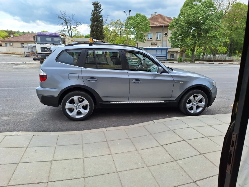 BMW X3, снимка 2 - Автомобили и джипове - 48953142