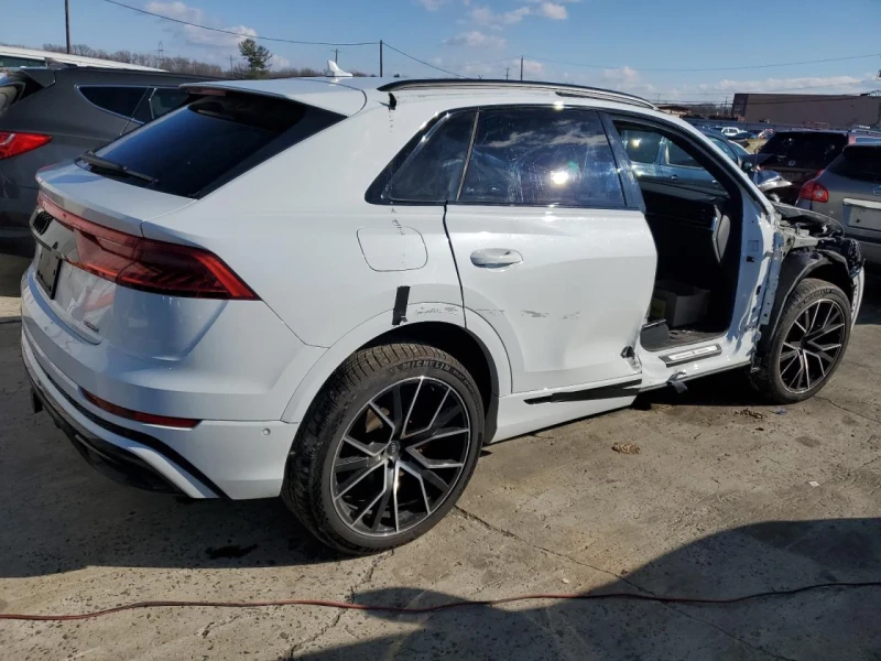 Audi Q8, снимка 4 - Автомобили и джипове - 49304722