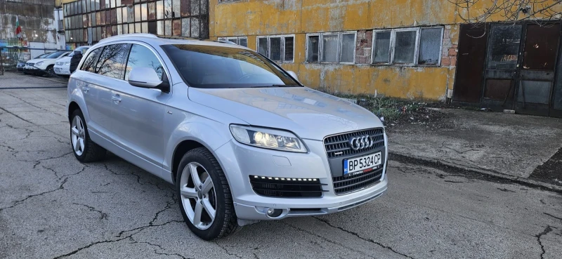 Audi Q7, снимка 2 - Автомобили и джипове - 49350270