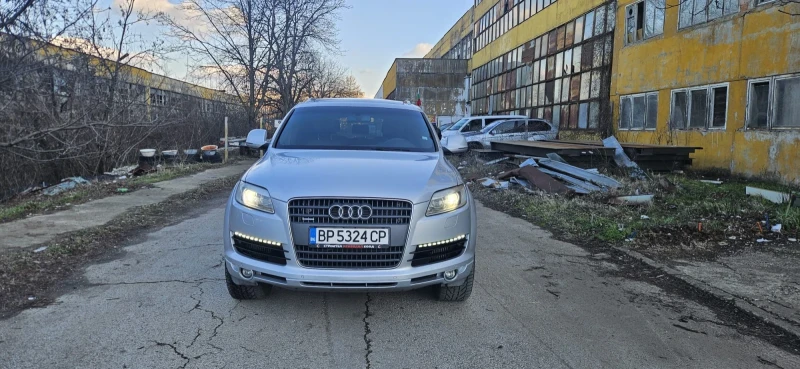 Audi Q7, снимка 5 - Автомобили и джипове - 49350270