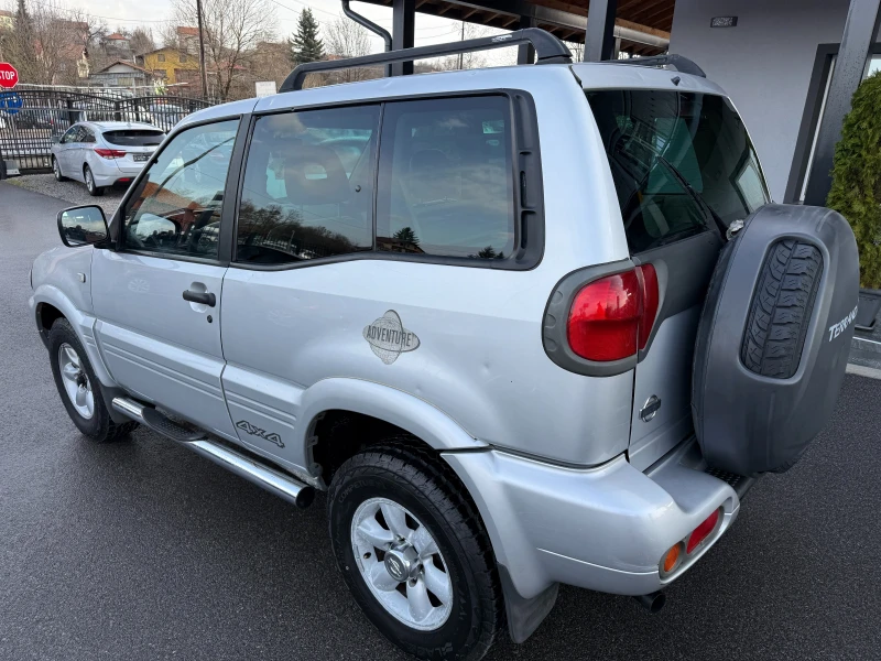 Nissan Terrano 2.7 TDI 4Х4 ИТАЛИЯ, снимка 6 - Автомобили и джипове - 49475123