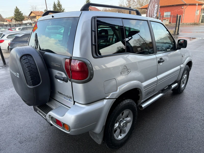 Nissan Terrano 2.7 TDI 4Х4 ИТАЛИЯ, снимка 4 - Автомобили и джипове - 49475123